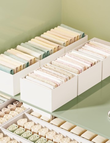 Cutie De Depozitare Shein, alb