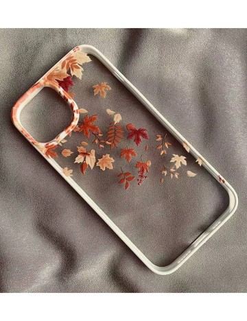 Husă Shein, transparent