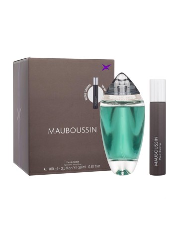 Set Mauboussin, negru