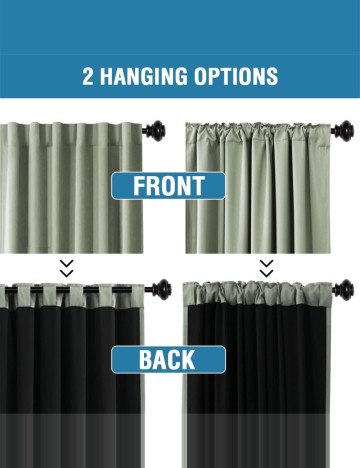 Draperie Shein, kaki