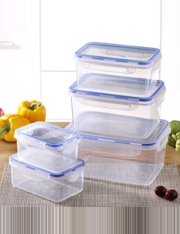 Caserolă Shein, transparent