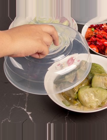 Capac Shein, transparent