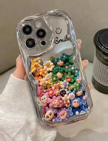 Husă Shein, mix culori