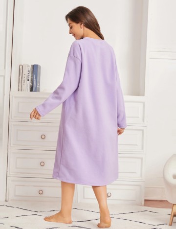 Rochie De Noapte Shein, mov