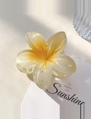 Clamă Shein, galben