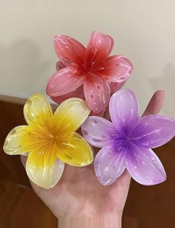 Set Clame Shein, mix culori