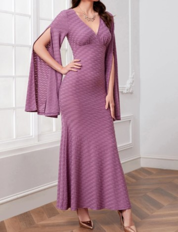 Rochie maxi Shein, mov