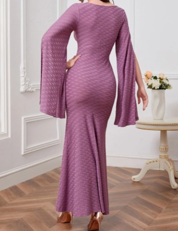 Rochie maxi Shein, mov