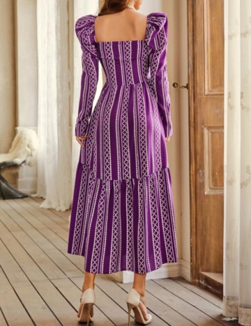 Rochie midi Shein, mov