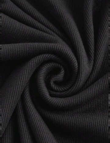 Rochie midi Shein, negru