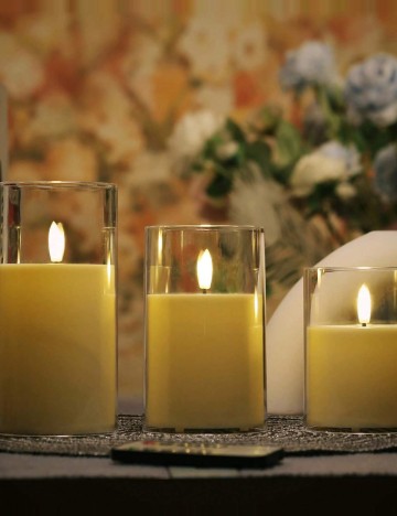 Suport lum&acirc;nare Shein, transparent