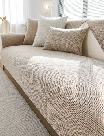 Cuvertură Shein, bej