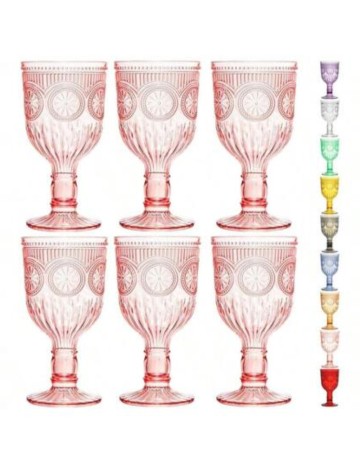 Pahar de plastic Shein, transparent