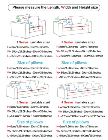 Husă de canapea Shein, crem