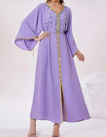 Rochie maxi Shein, mov