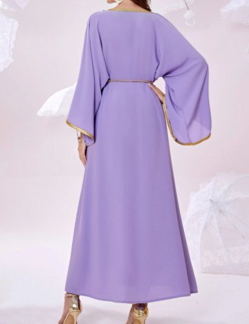 Rochie maxi Shein, mov