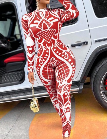 Salopetă Shein, mix culori