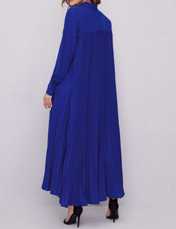 Rochie maxi Shein, albastru