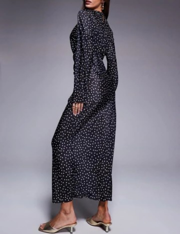 Rochie maxi ASOS, mix culori