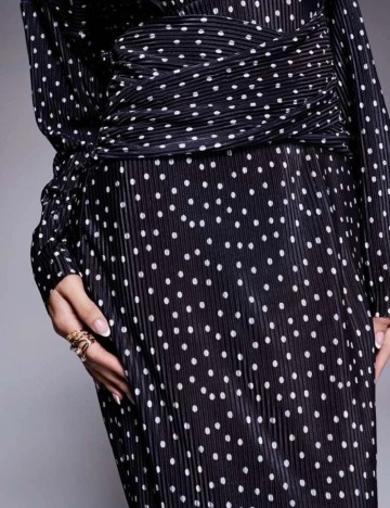 Rochie maxi ASOS, mix culori