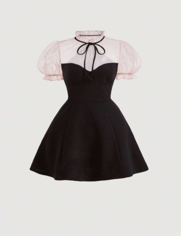 Rochie mini Shein, negru