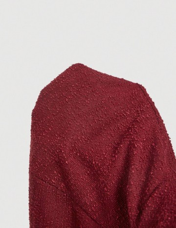 Rochie mini Shein, vișiniu