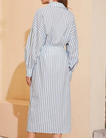 Rochie midi Shein, verde