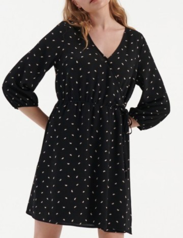 Rochie midi HOUSE BRAND, mix culori