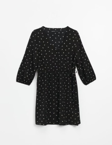 Rochie midi HOUSE BRAND, mix culori