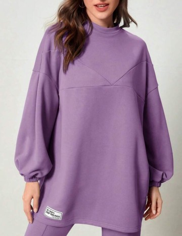 Bluză Shein, mov