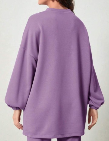 Bluză Shein, mov