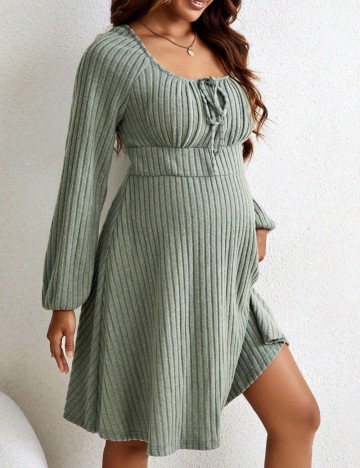 Rochie mini Shein, verde