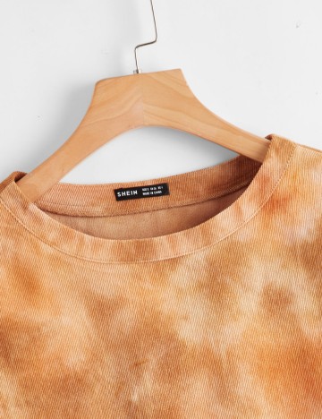 Bluză Shein, maro