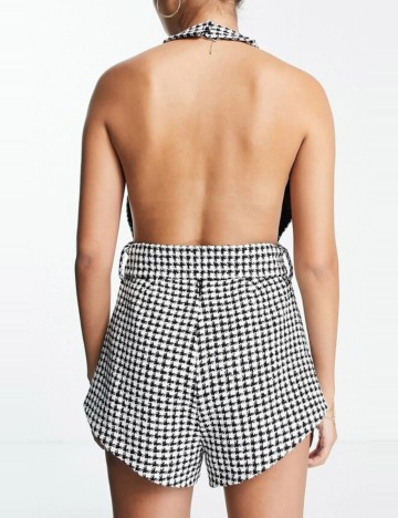 Salopetă ASOS, mix culori