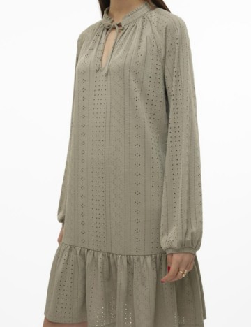 Rochie mini Vero Moda, verde