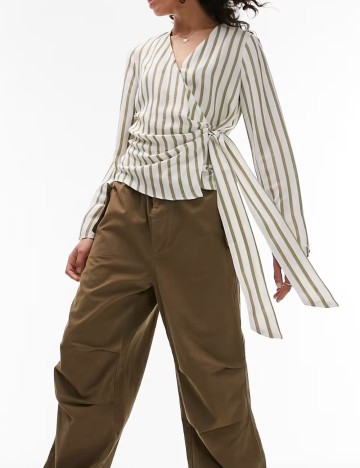 Cămașă ASOS, mix culori