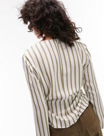 Cămașă ASOS, mix culori