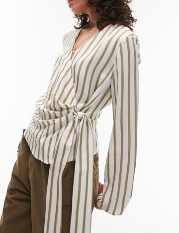 Cămașă ASOS, mix culori