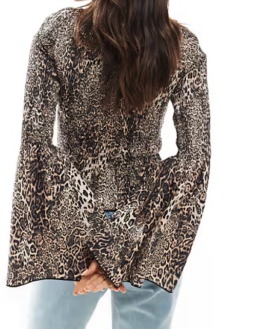 Cămașă ASOS, mix culori