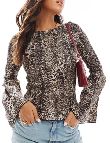 Cămașă ASOS, mix culori