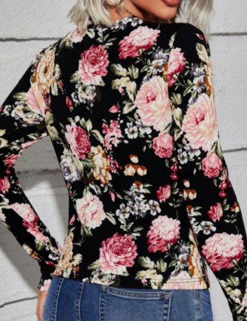 Bluză Shein, mix culori