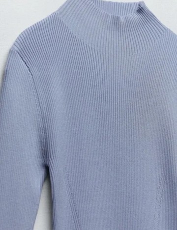 Rochie mini Zara, albastru