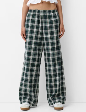 Pantaloni Bershka, mix culori