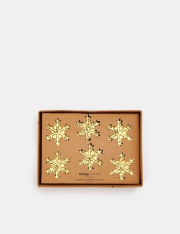 Set lum&acirc;nări Sinsay, auriu