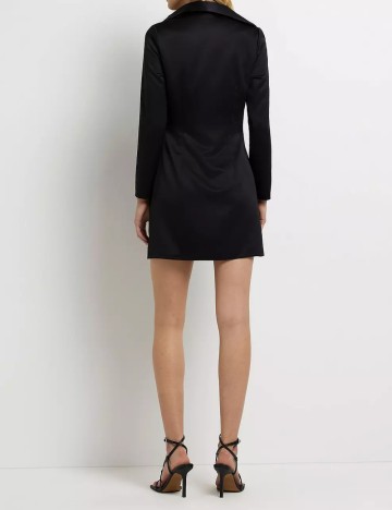 Rochie mini River Island, negru