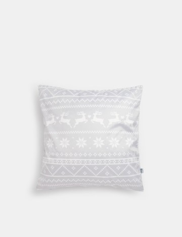 Față de Pernă Sinsay, gri