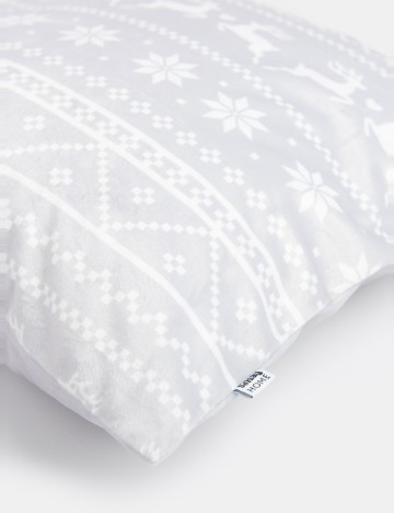 Față de Pernă Sinsay, gri