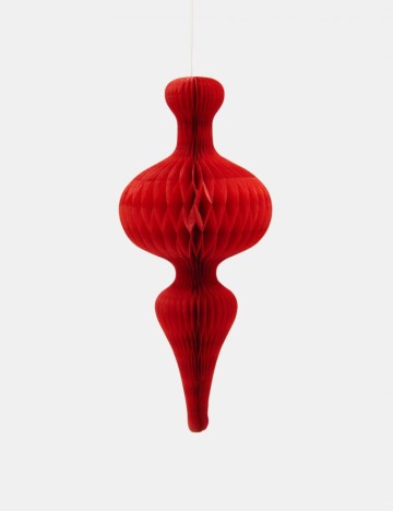 Set accesorii decorative Sinsay, roșu