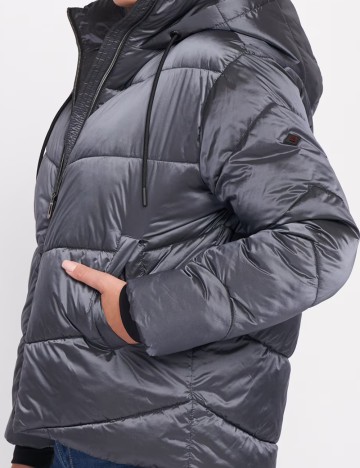 Geacă Lee Cooper, gri