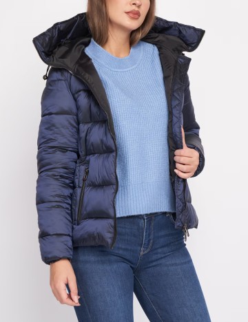 Geacă Lee Cooper, bleumarin